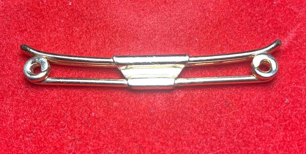 Vintage Collar pin